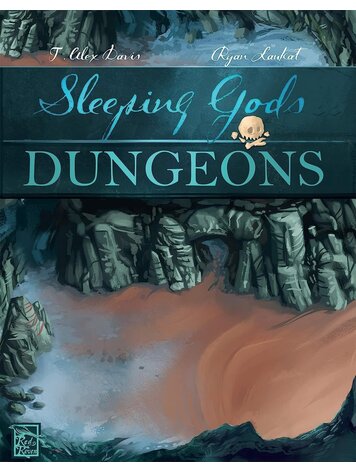 Sleeping Gods: Dungeons Expansion