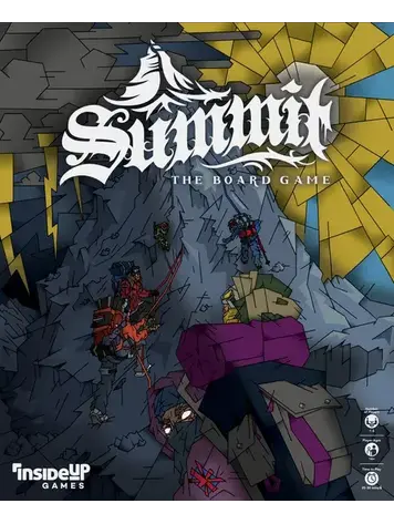 Inside up Summit with Yeti Expansion (Bundle)