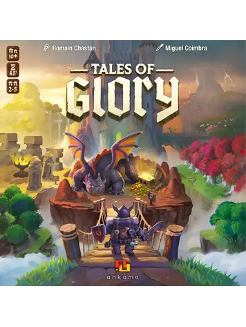 Ankama Tales of Glory