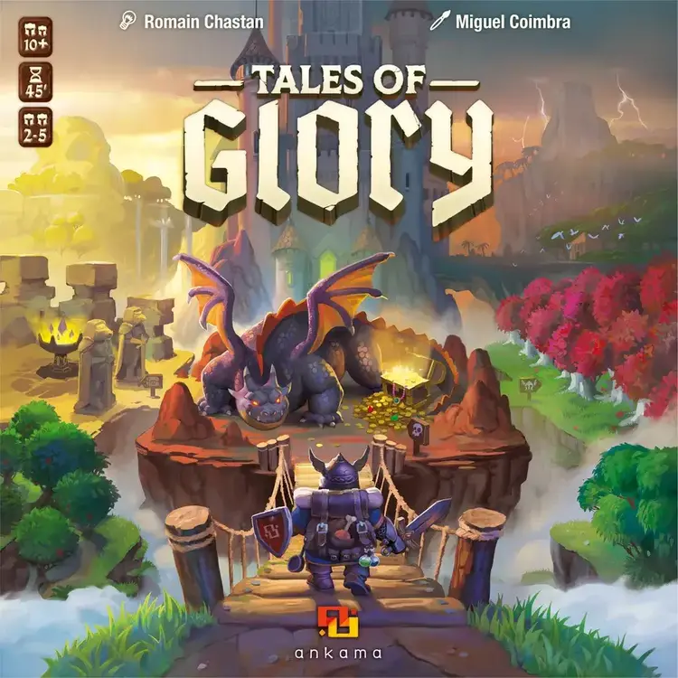 Ankama Tales of Glory