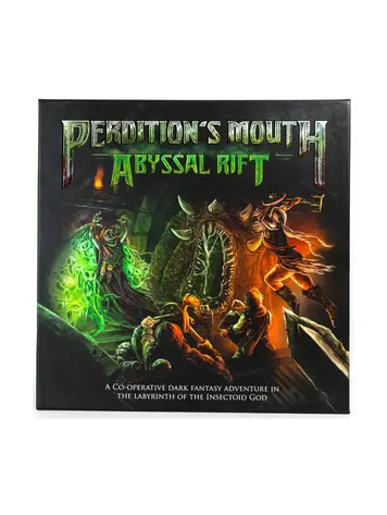 Arctic Union Perdition's Mouth
