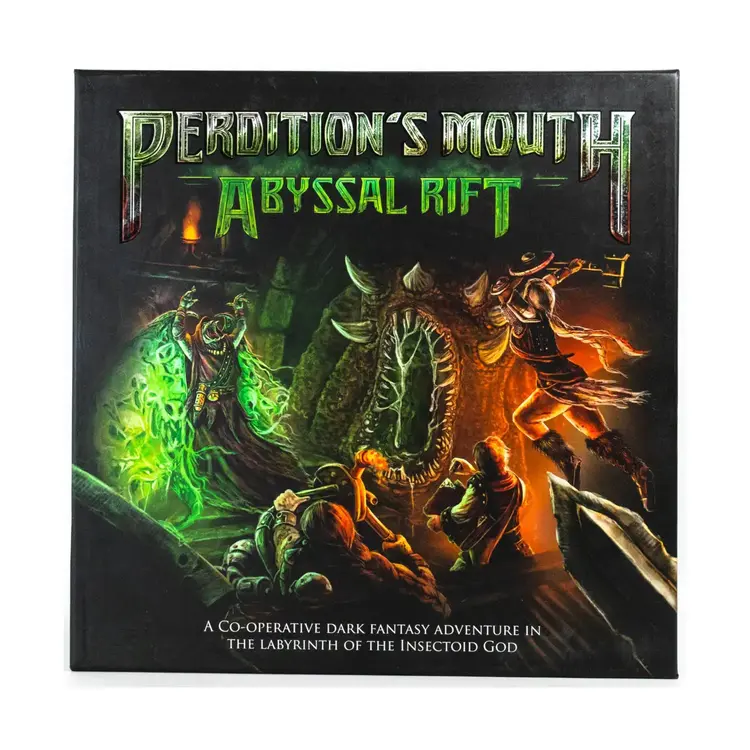 Arctic Union Perdition's Mouth