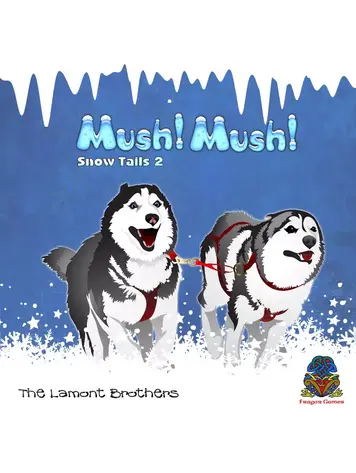 Vintage Mush! Mush! Snow Tails 2 (NEW) (2013)