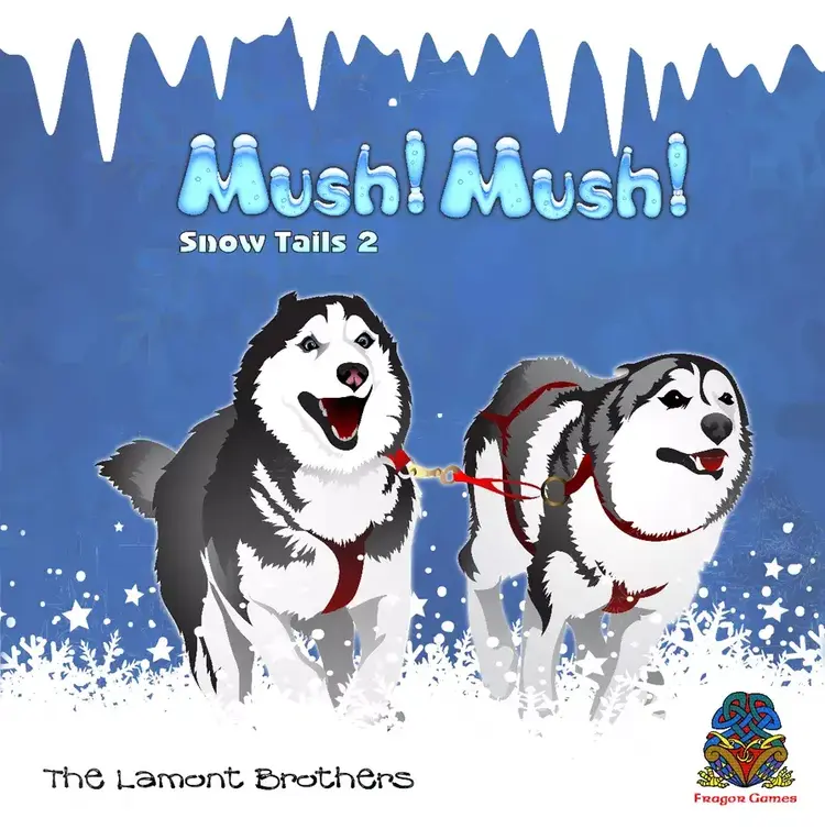 Vintage Mush! Mush! Snow Tails 2 (NEW) (2013)
