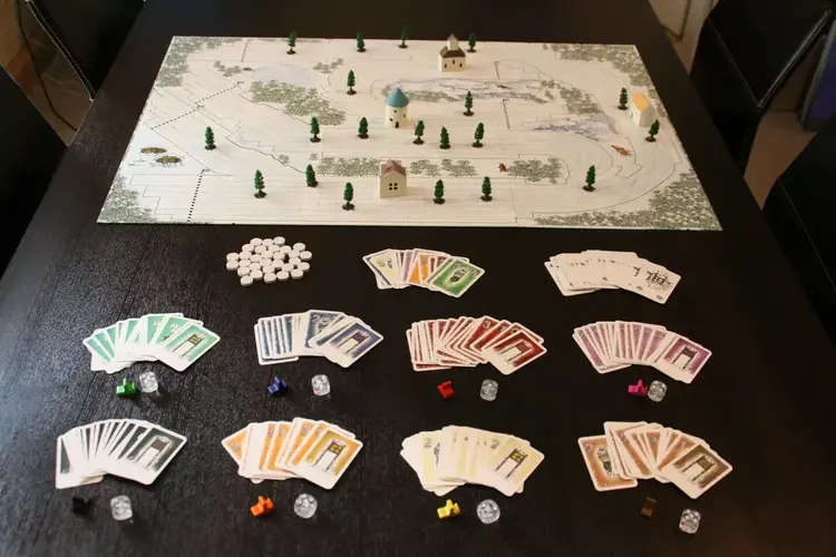Vintage Mush! Mush! Snow Tails 2 (NEW) (2013)