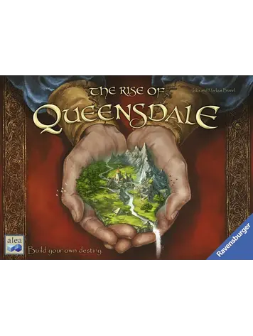 Ravensburger The Rise of Queensdale