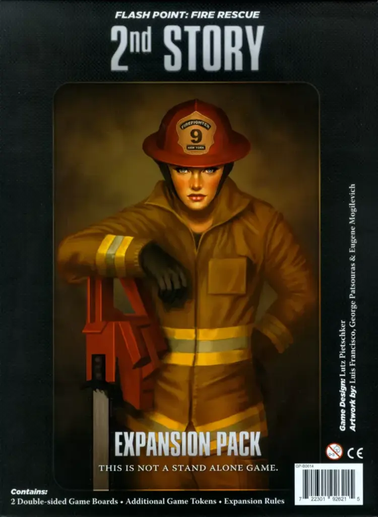 Vintage Flash Point & 2nd Story Bundle (Pre-Owned) (2011)