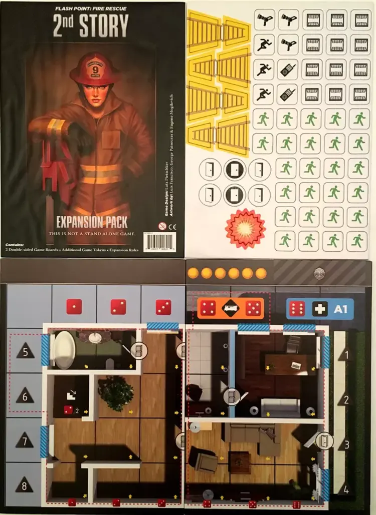 Vintage Flash Point & 2nd Story Bundle (Pre-Owned) (2011)