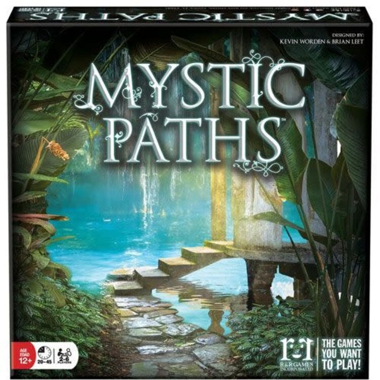 R&RGames Mystic Paths