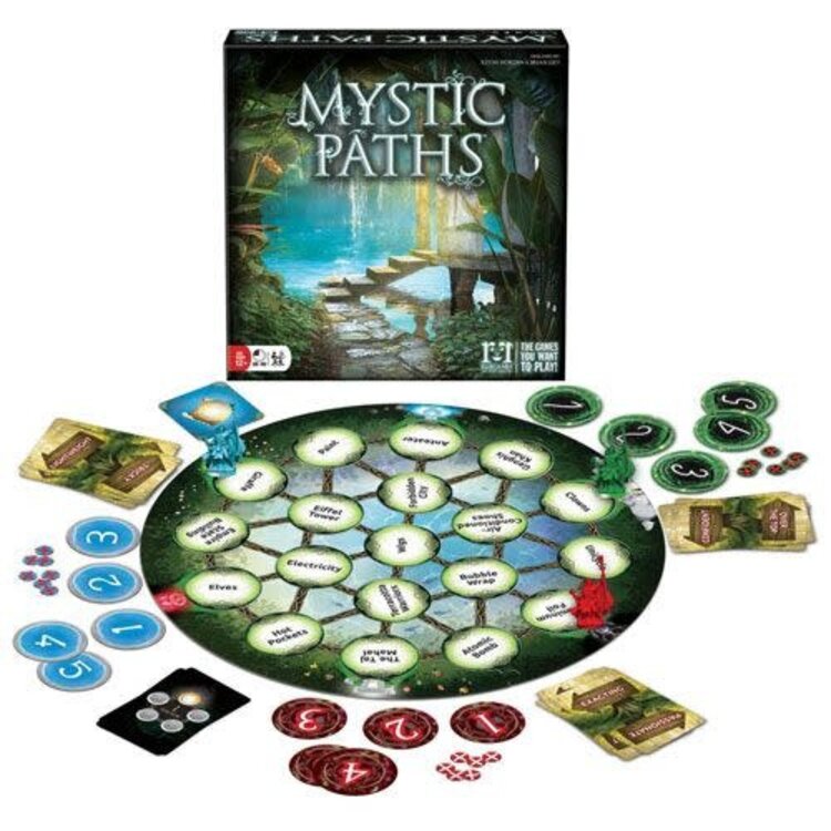 R&RGames Mystic Paths