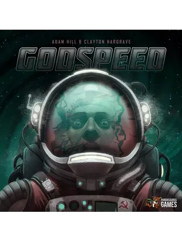 Pandasaurus Games Godspeed