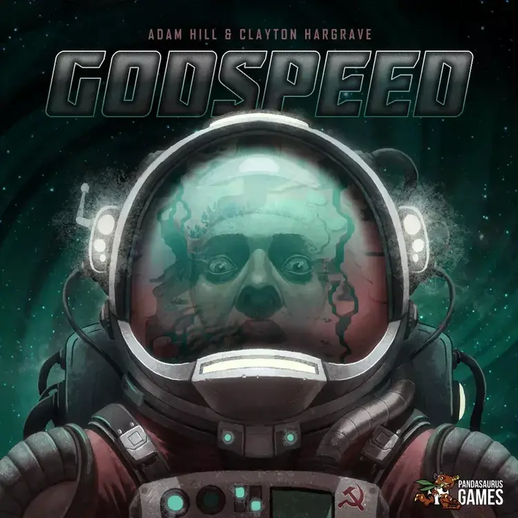 Pandasaurus Games Godspeed