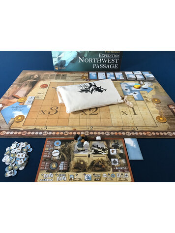 Metagot Expedition Northwest Passage