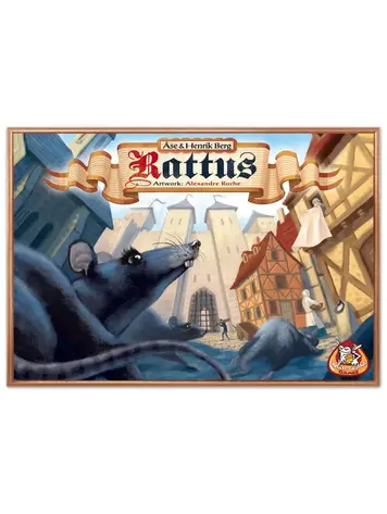 Vintage Rattus (2010) + Africanus Exp. (NEW) (2011)