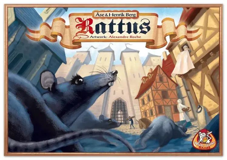 Vintage Rattus (2010) + Africanus Exp. (NEW) (2011)