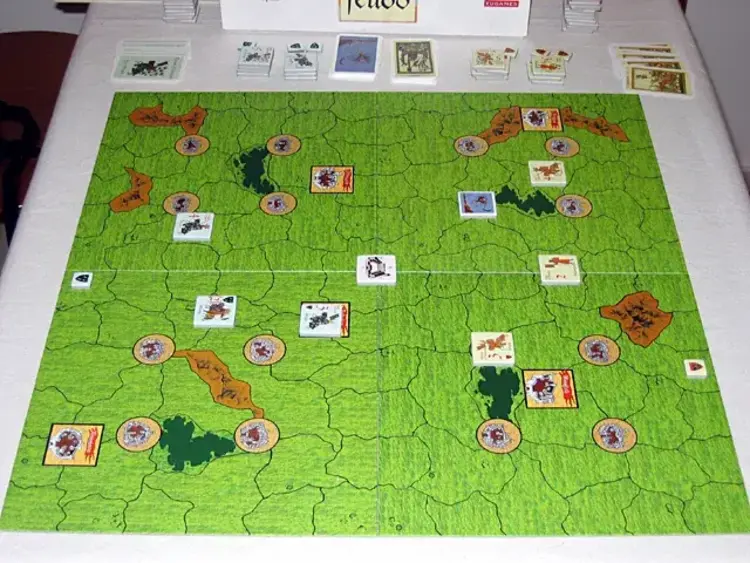 Vintage Feudo (2004)
