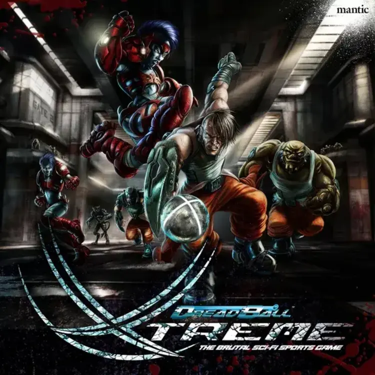 Mantic Dreadball Xtreme