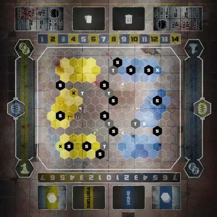 Mantic Dreadball Xtreme