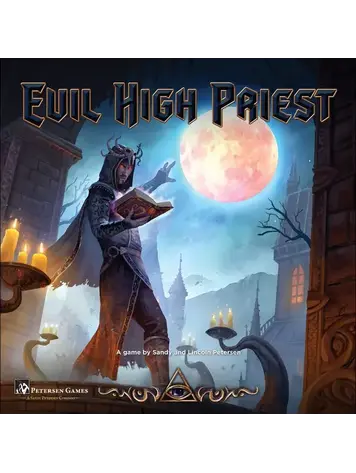 Petersen Games Evil High Priest