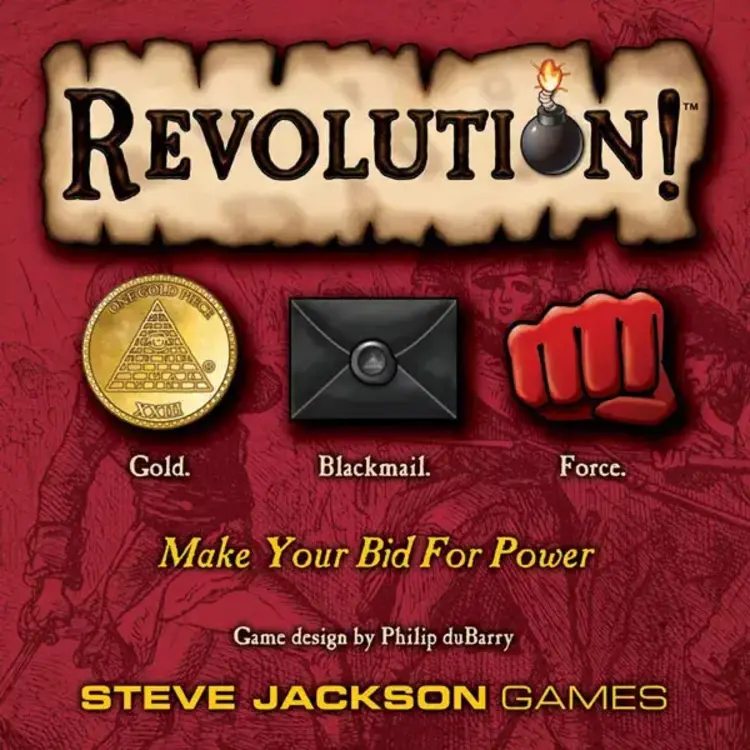 Vintage Revolution! (NEW) (2009)