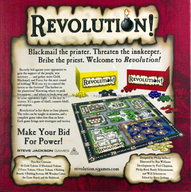 Vintage Revolution! (NEW) (2009)