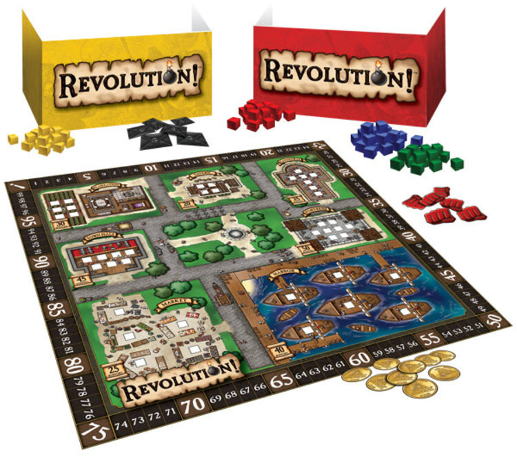Vintage Revolution! (NEW) (2009)