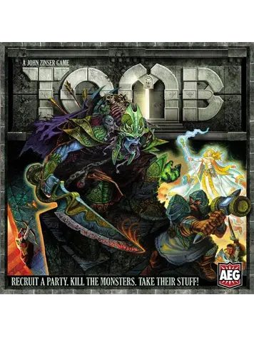 Vintage Tomb (NEW) (2008)
