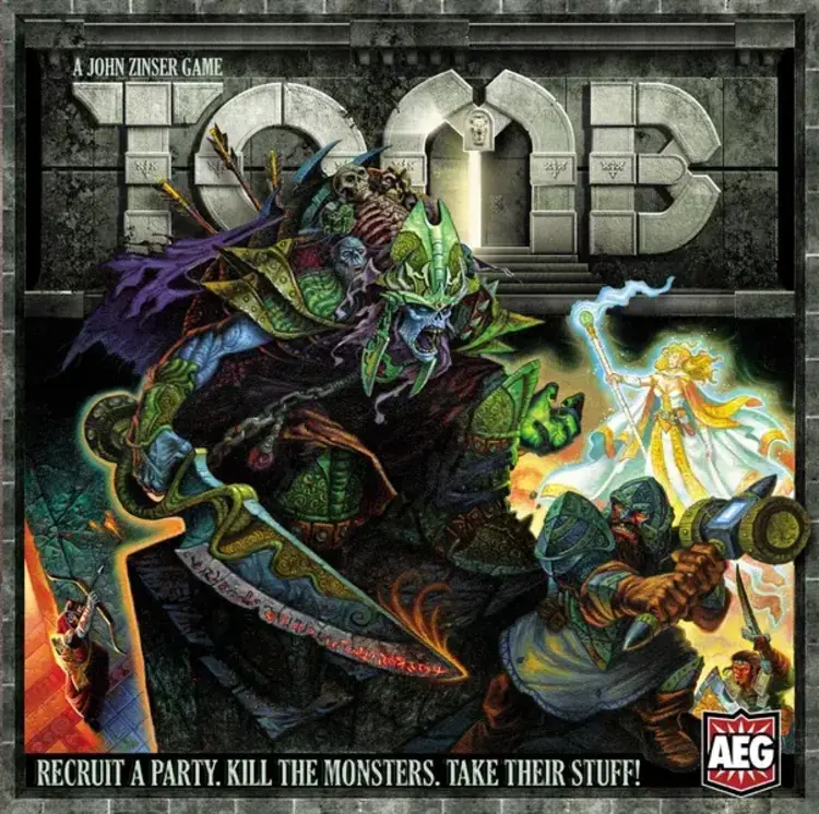 Vintage Tomb (NEW) (2008)