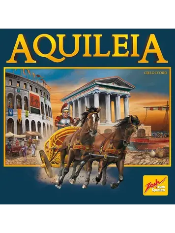 Vintage Aquileia (NEW) (2011)