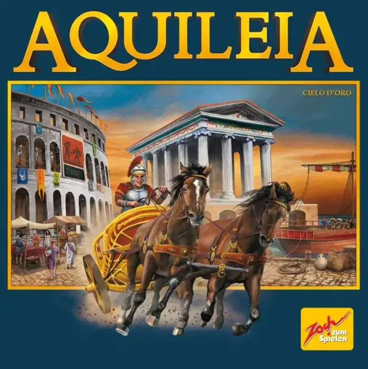 Vintage Aquileia (NEW) (2011)
