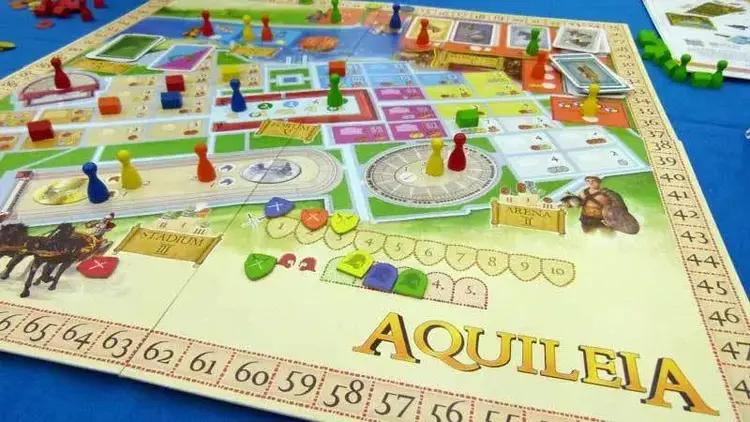 Vintage Aquileia (NEW) (2011)