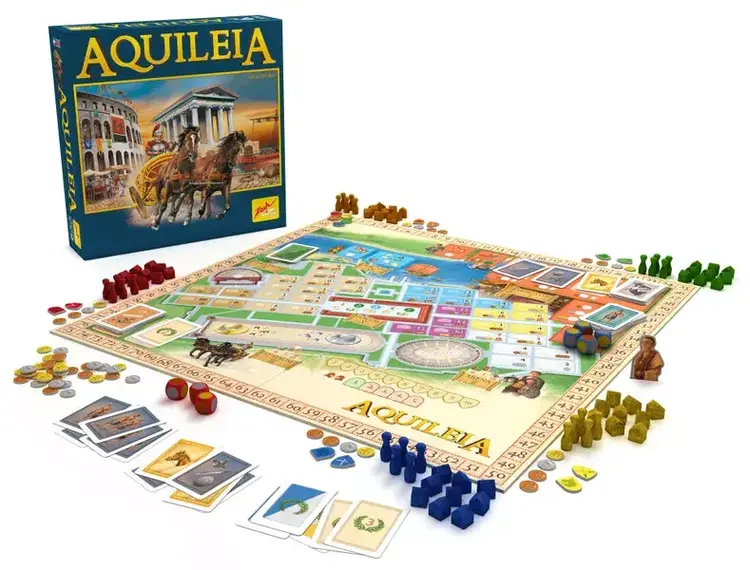 Vintage Aquileia (NEW) (2011)