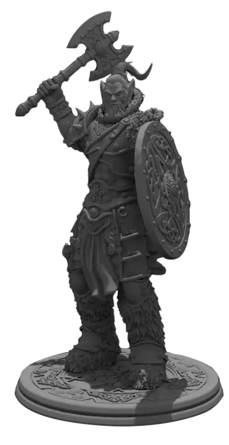 Wolfdesigna Guards of Atlantis