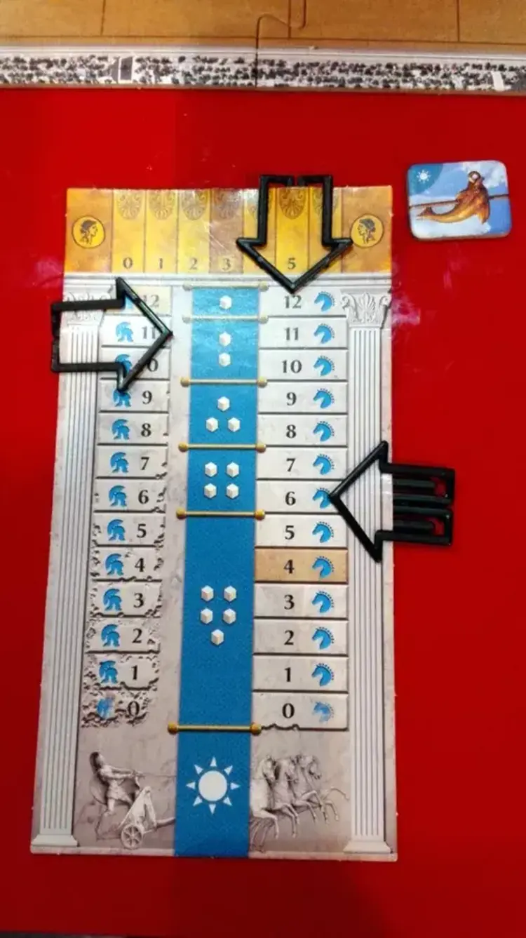 Pegasus Spiele Chariot Race