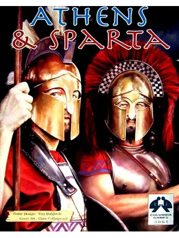 Vintage Athens & Sparta (NEW) (2007)