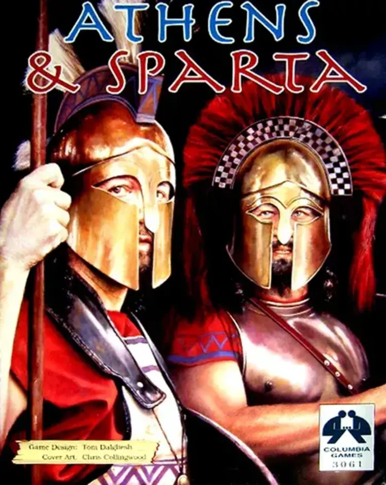 Vintage Athens & Sparta (NEW) (2007)