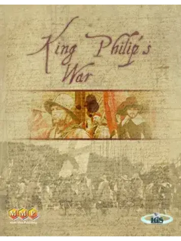 Vintage King Philip's War (NEW) (2010)
