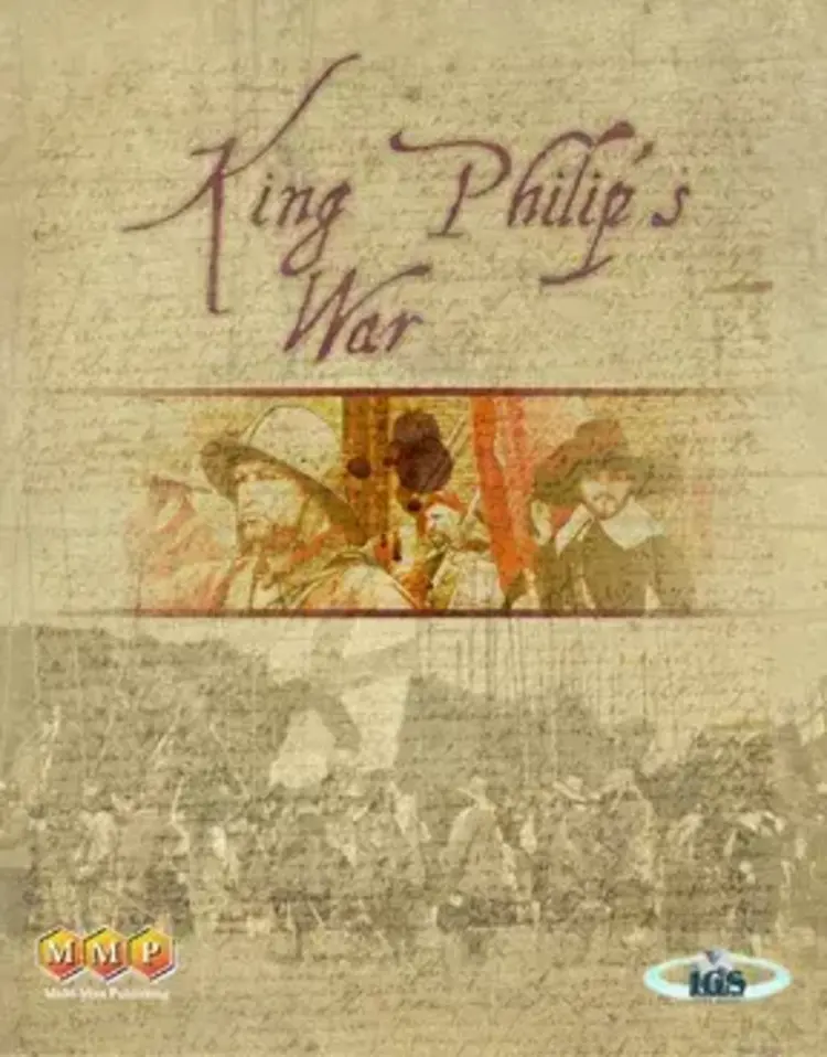 Vintage King Philip's War (NEW) (2010)
