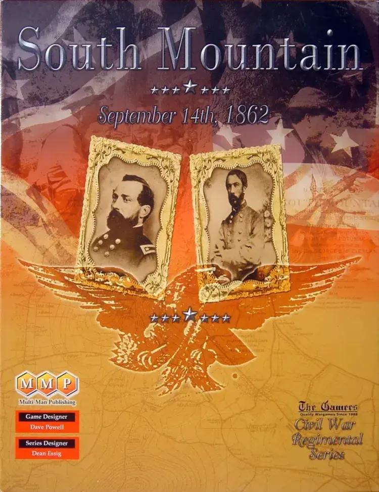 Vintage South Mountain (NEW) (2008)