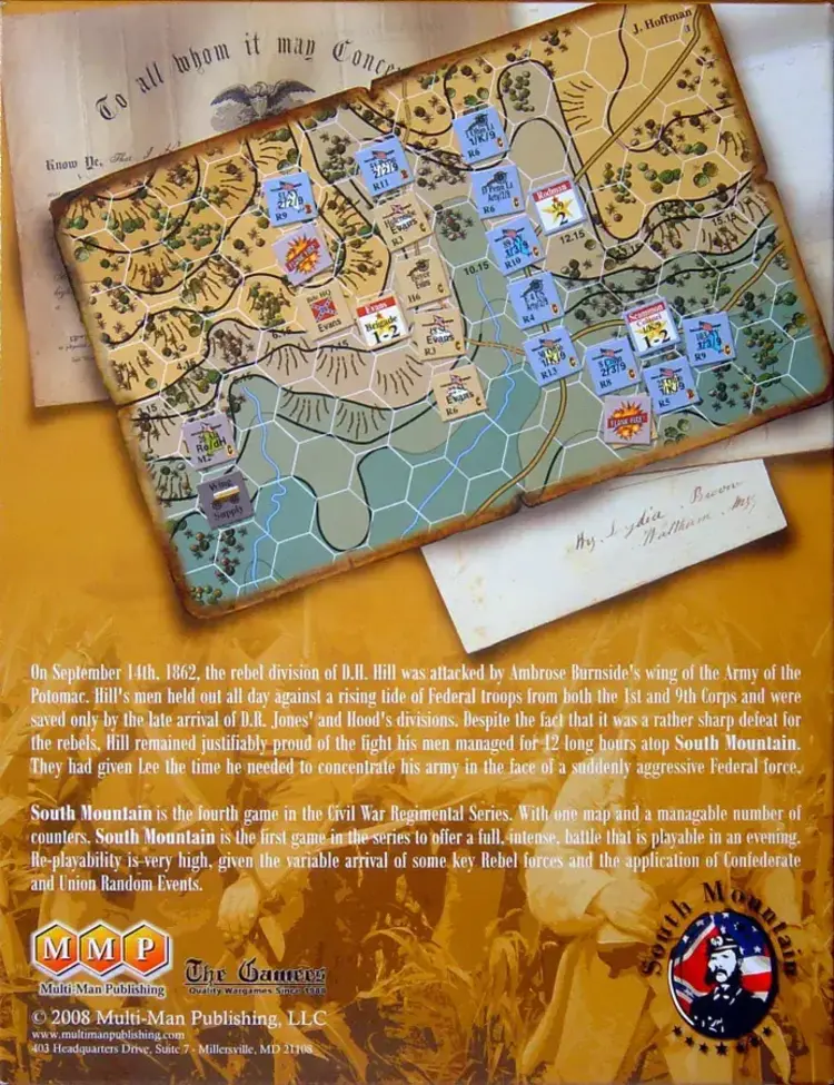 Vintage South Mountain (NEW) (2008)