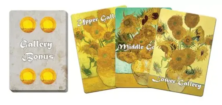 Gryphon games Musée 