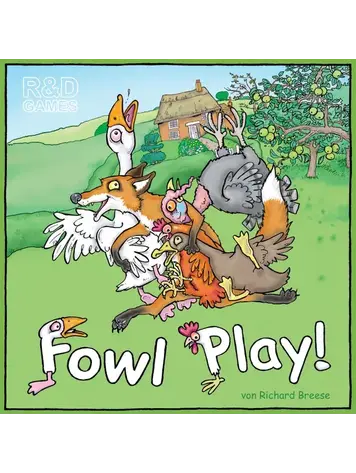 Vintage Fowl Play! (NEW) (2006)