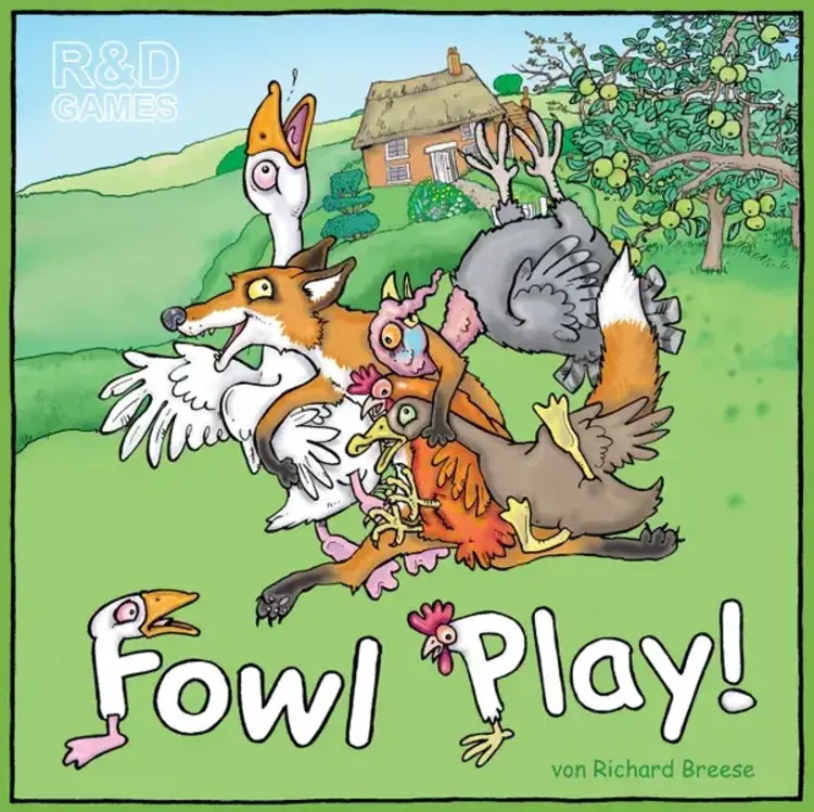 Vintage Fowl Play! (NEW) (2006)
