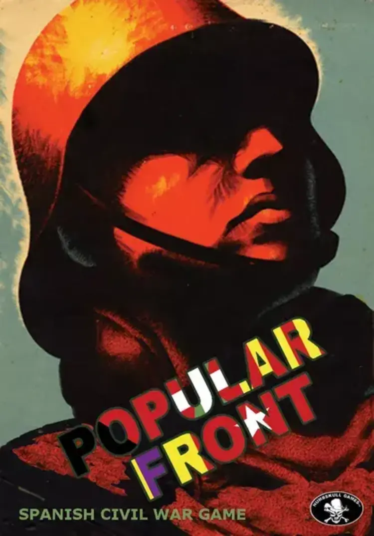 Vintage Popular Front (NEW) (2010)