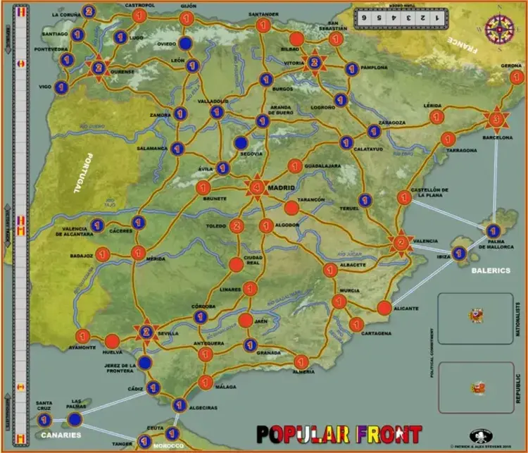 Vintage Popular Front (NEW) (2010)