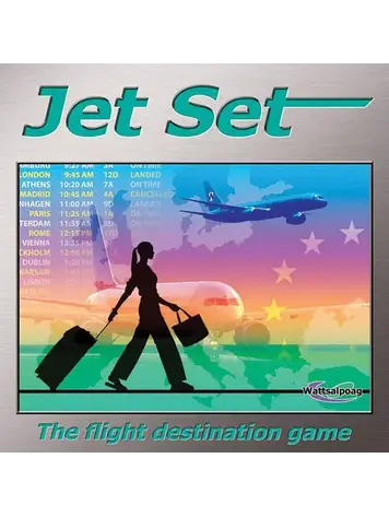 Vintage Jet Set (NEW)  (2008)