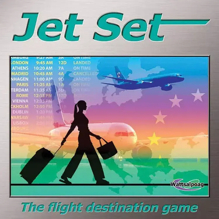 Vintage Jet Set (NEW)  (2008)