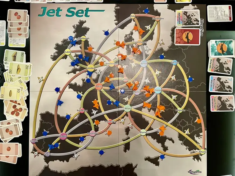 Vintage Jet Set (NEW)  (2008)