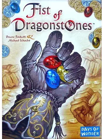Vintage Fist of Dragonstones (NEW) (2002)