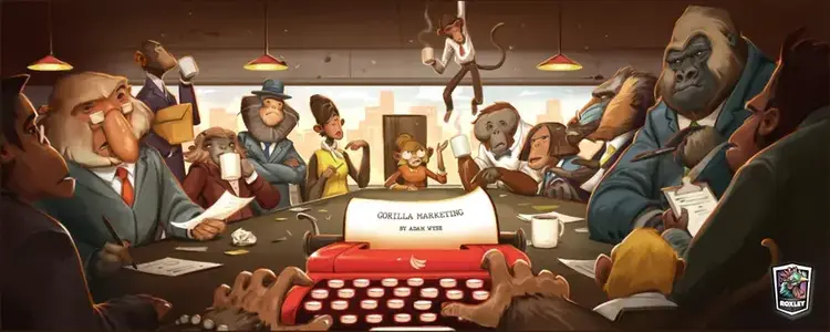 Roxley Gorilla Marketing